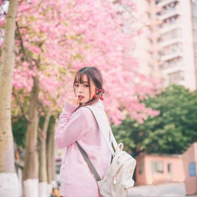 淘宝模特