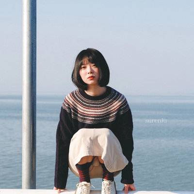 孕照模特