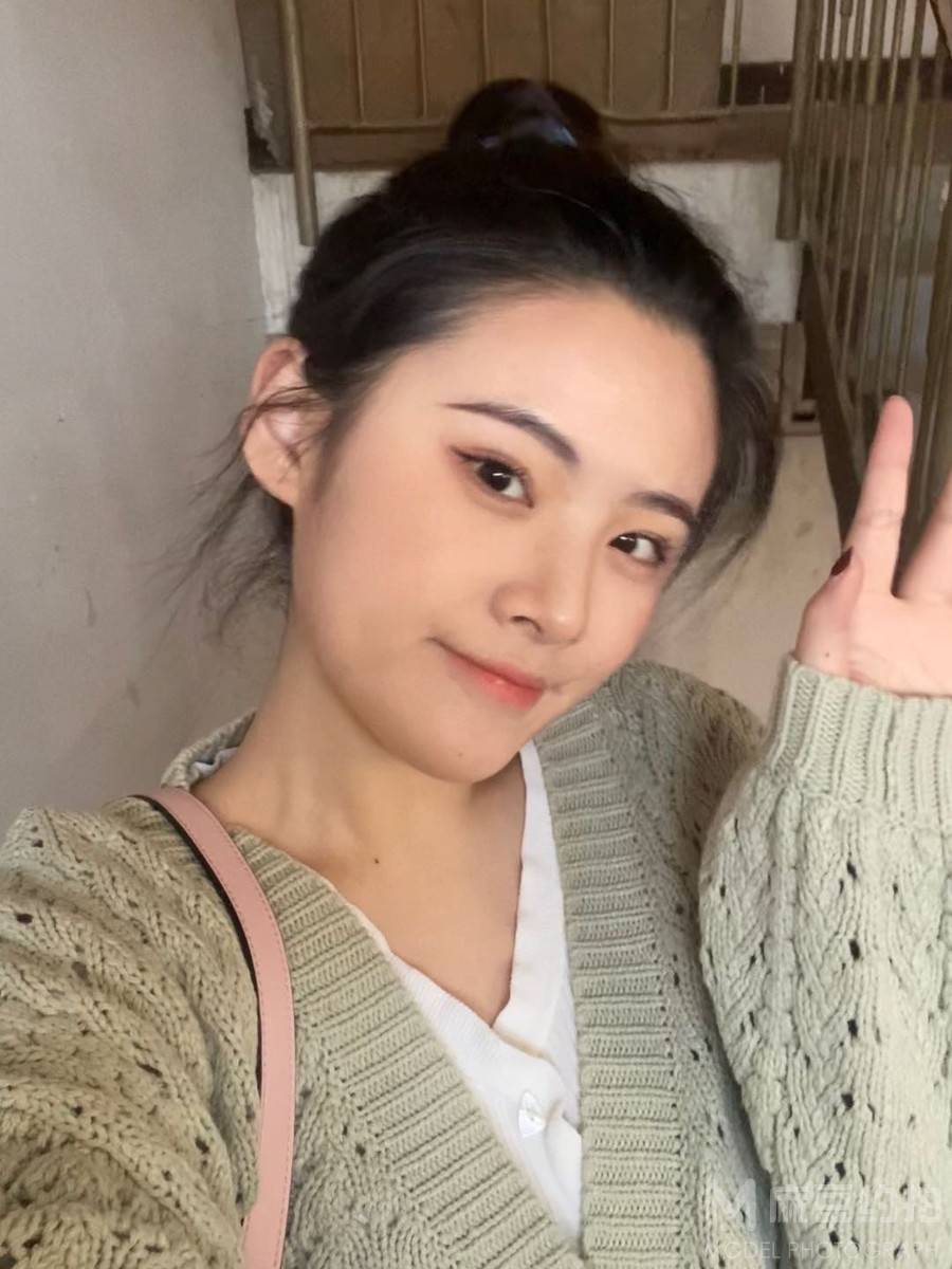复古模特