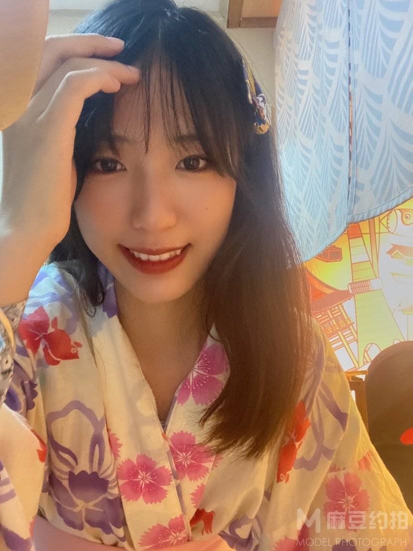 日系模特