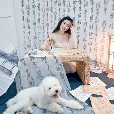 古风模特