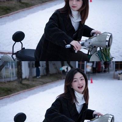 日系模特