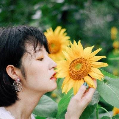 复古模特