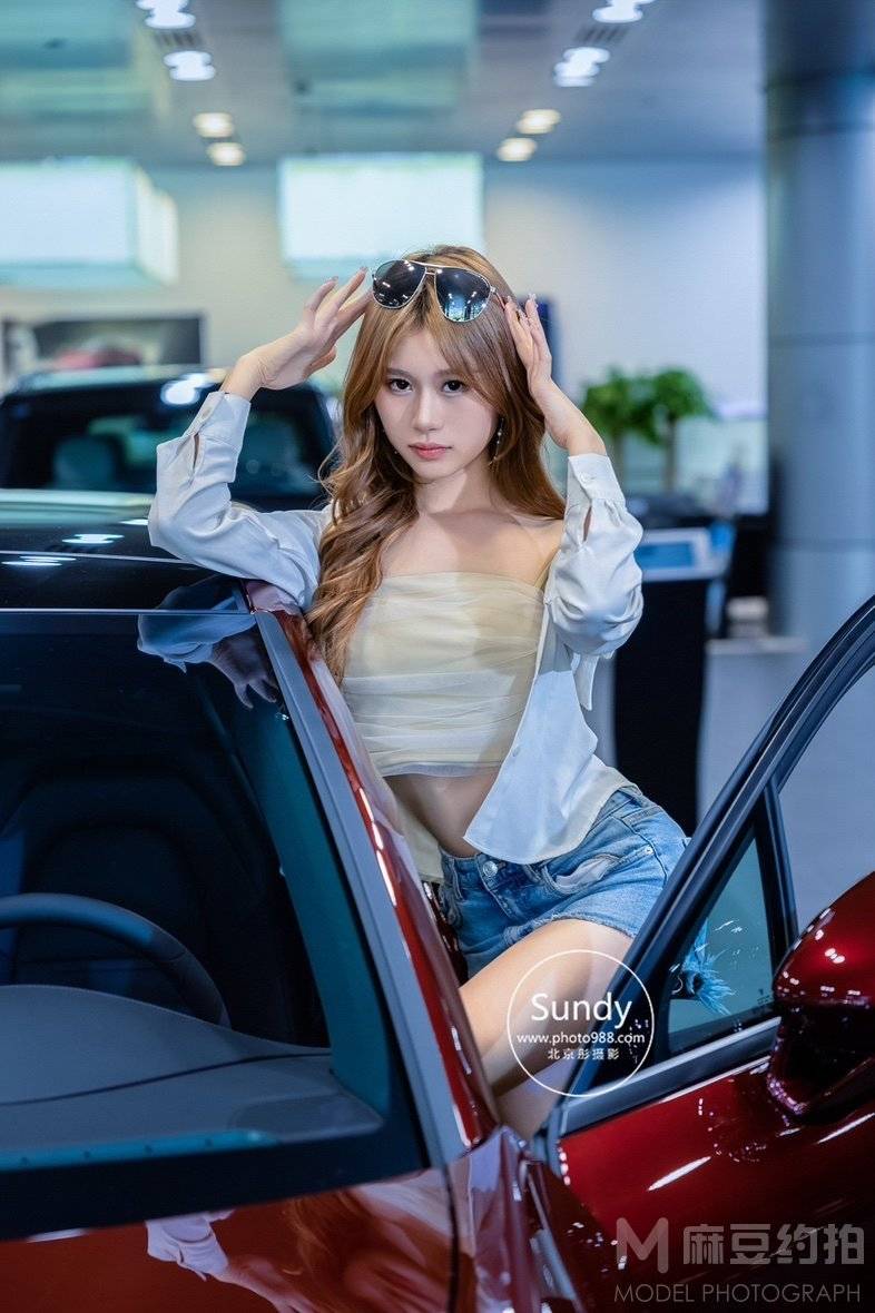 欧美模特