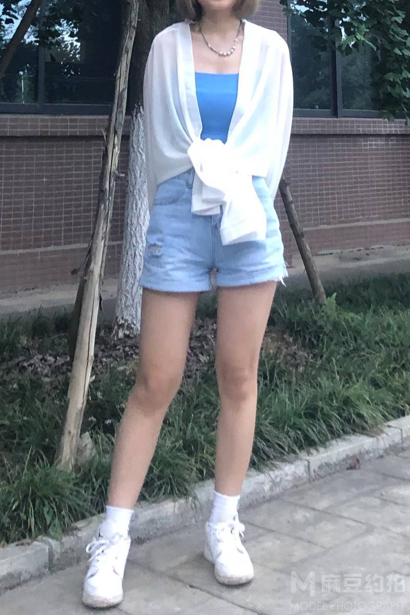 欧美模特