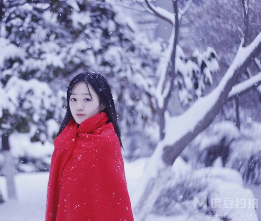 民国模特