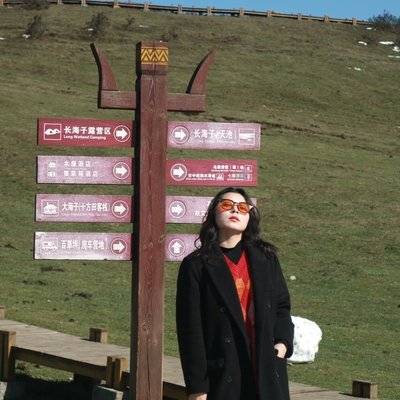 复古模特