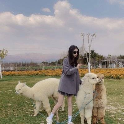 淘宝模特