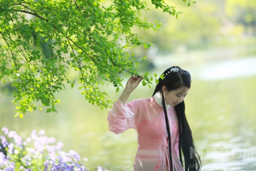 古风模特