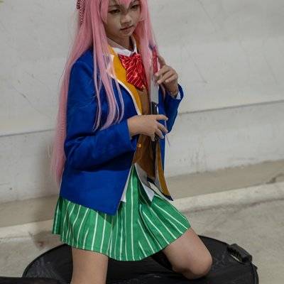日系模特