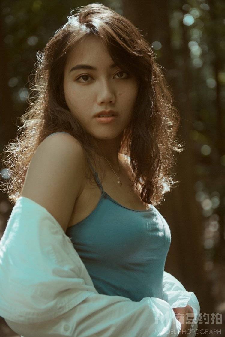 欧美模特