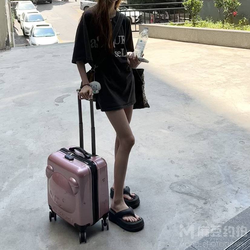 和服模特