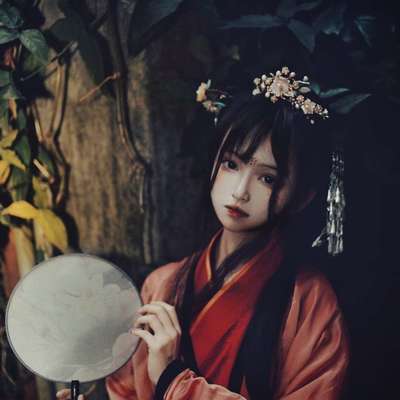 古风模特