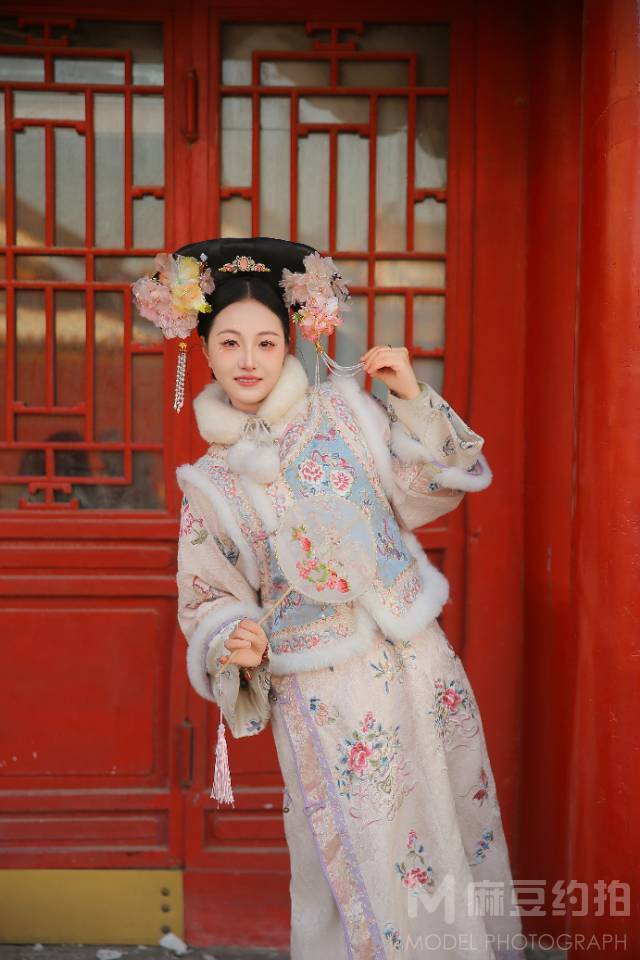 古风模特