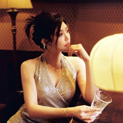 胶片模特