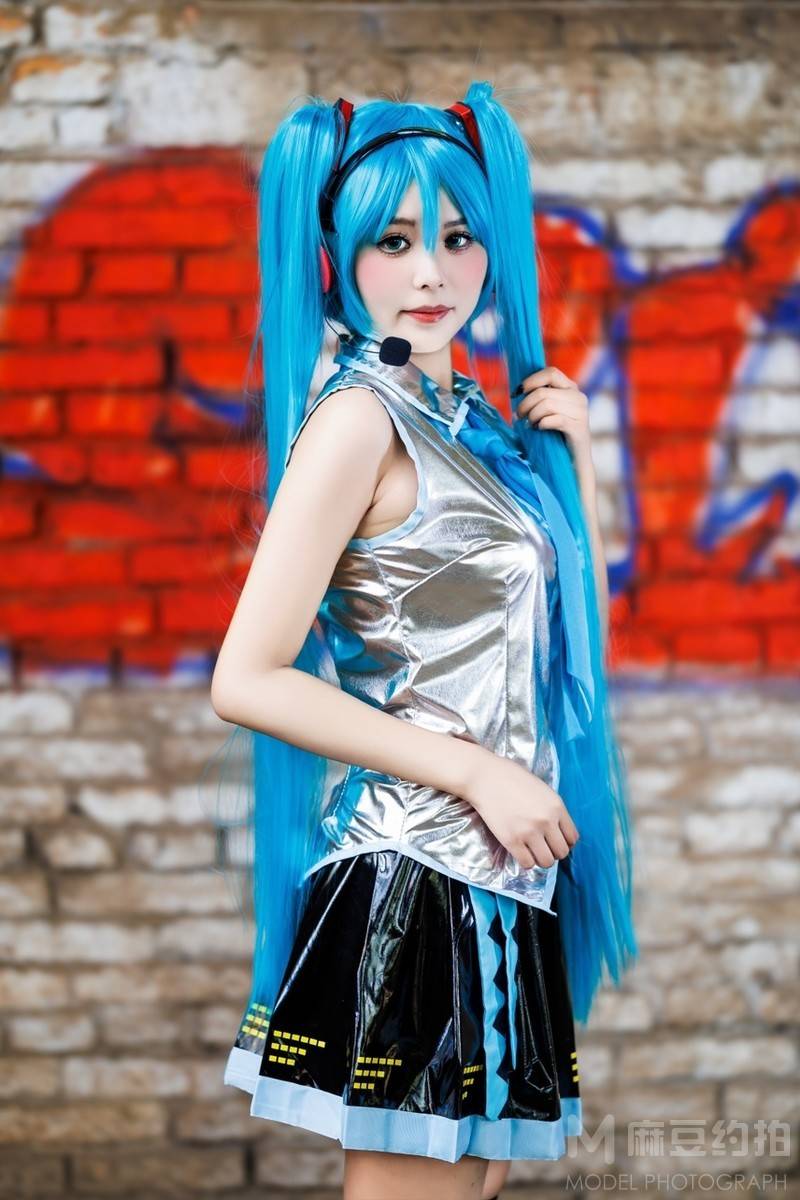 cosplay模特