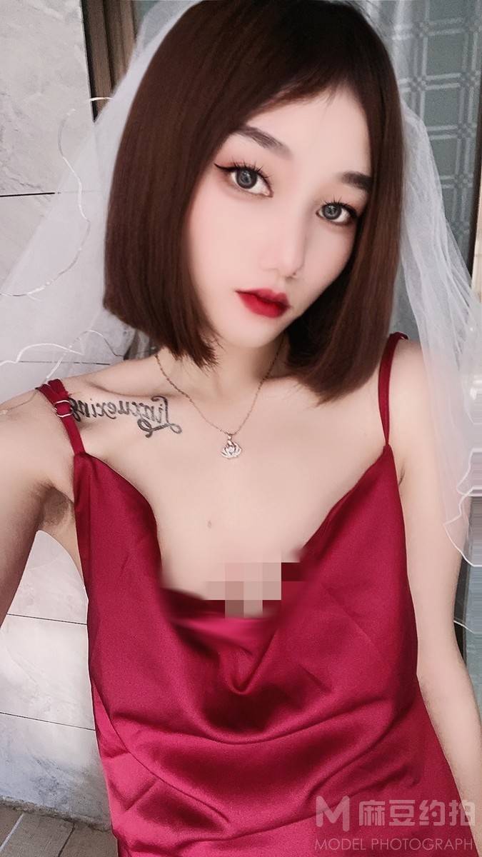 旗袍模特