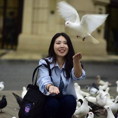 纪实模特