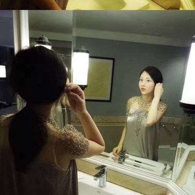 胶片模特