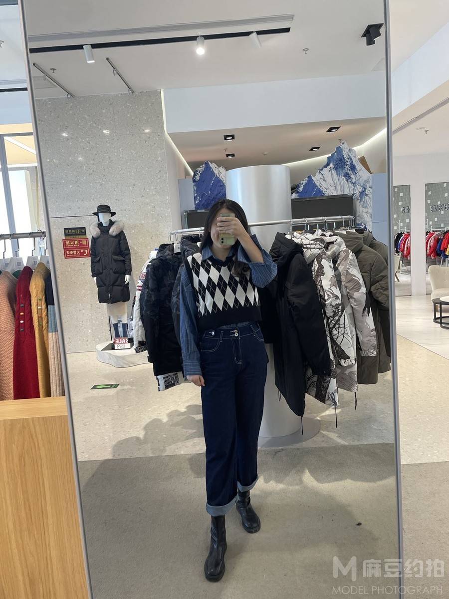 淘宝模特