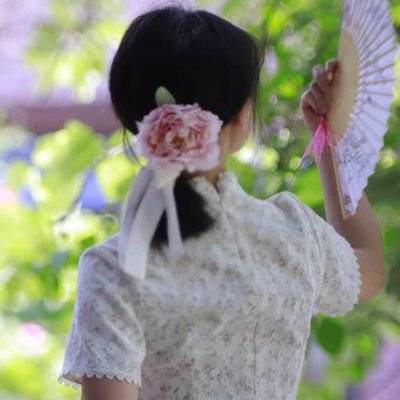 淘宝模特