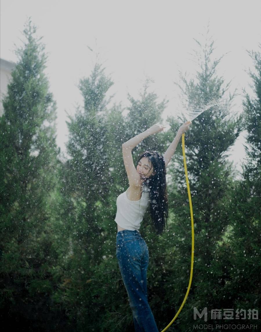 欧美模特