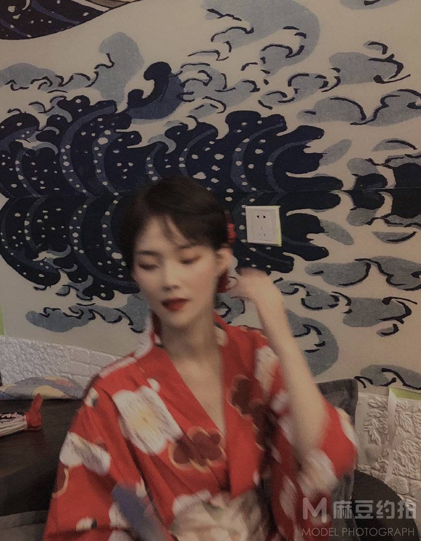 和服模特