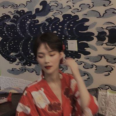 和服模特