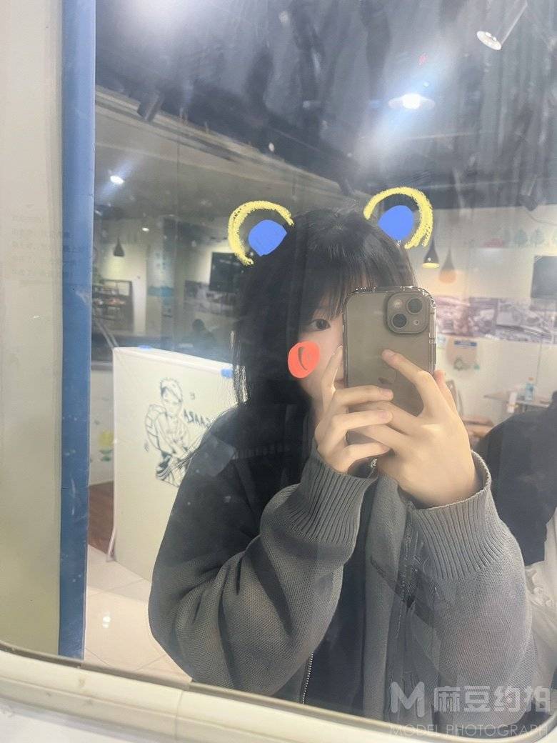 日系模特