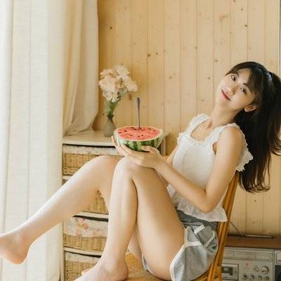 日系模特
