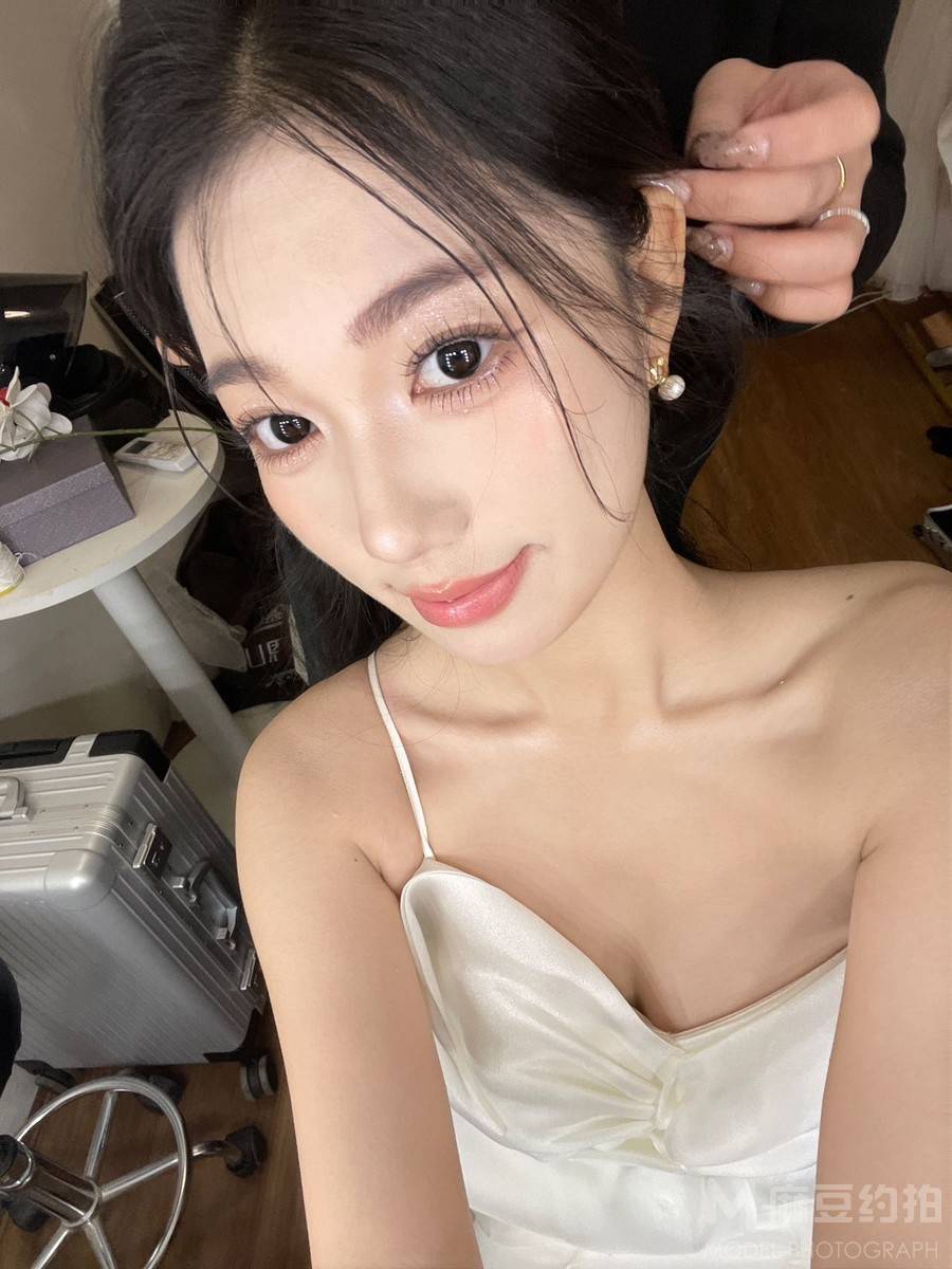 商务模特