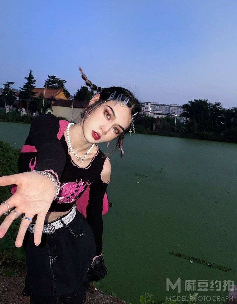 淘宝模特