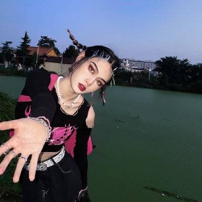 淘宝模特