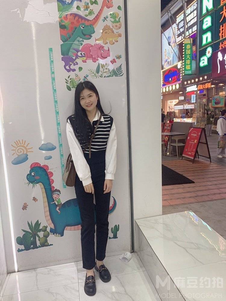 商务模特