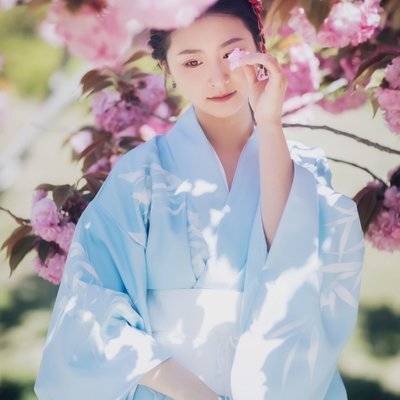 日系模特