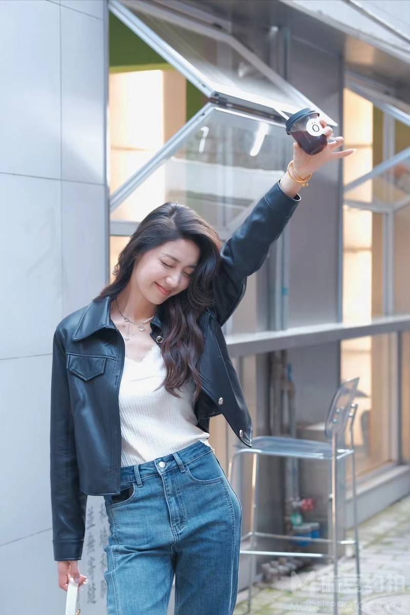 欧美模特
