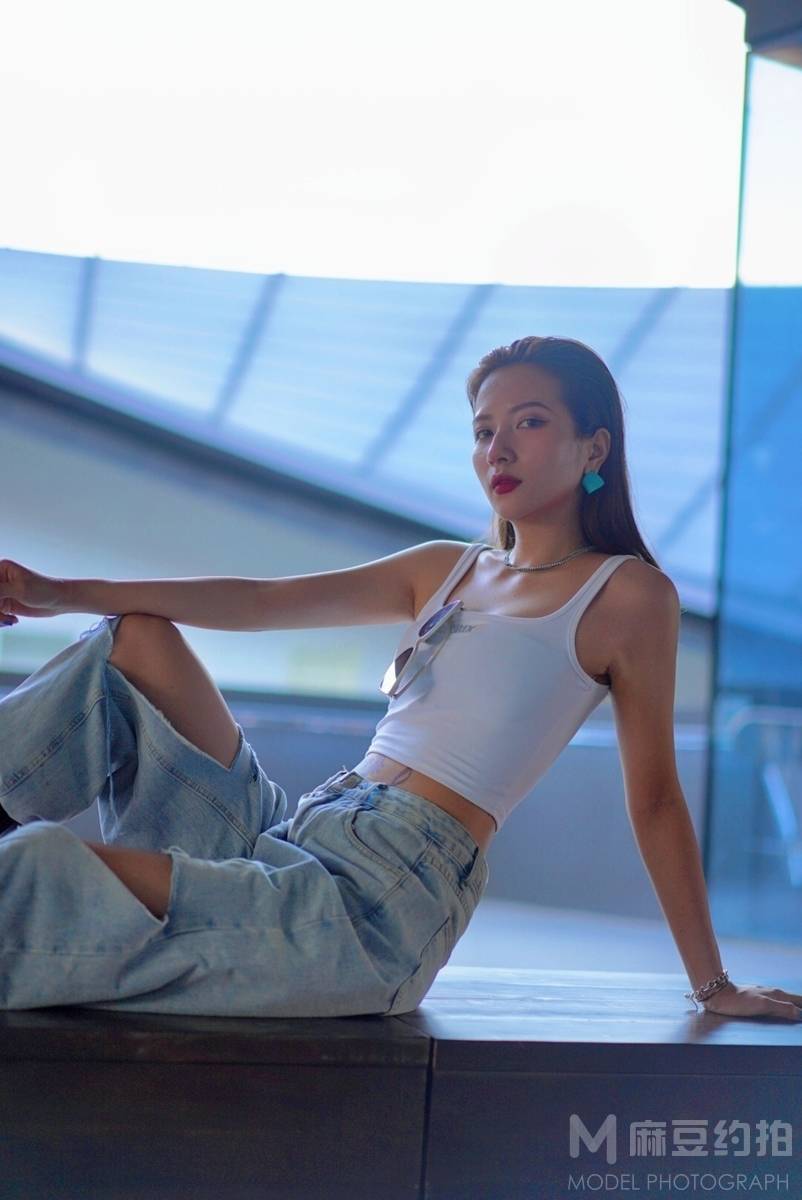 欧美模特