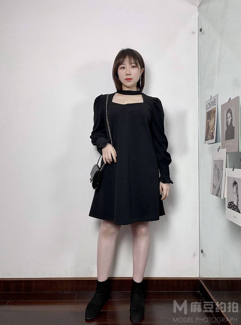 淘宝模特