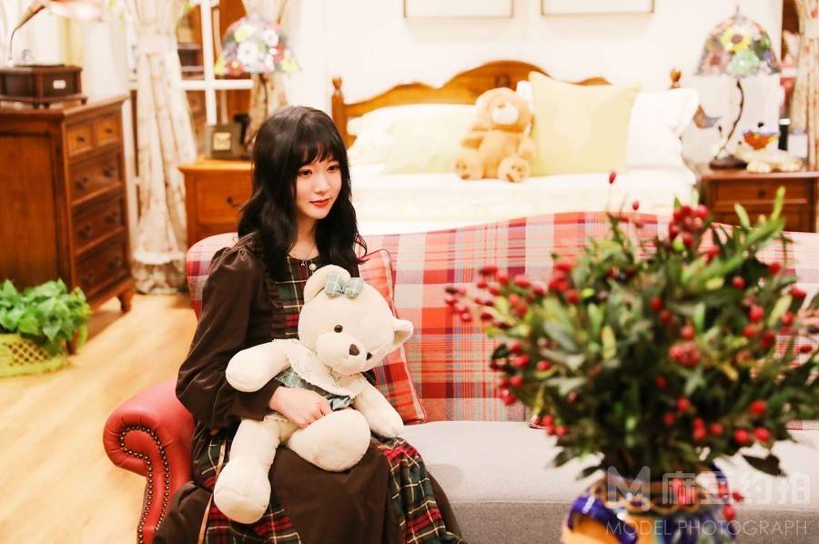 和服模特