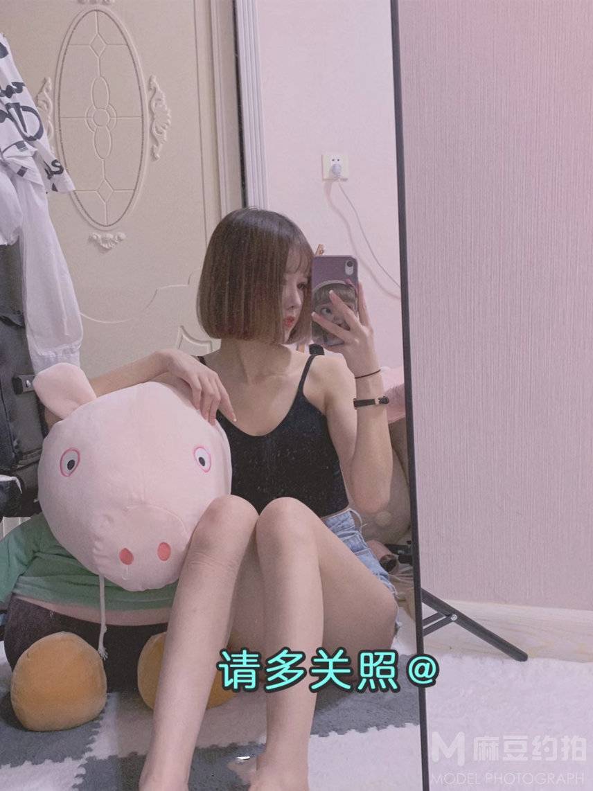 旗袍模特