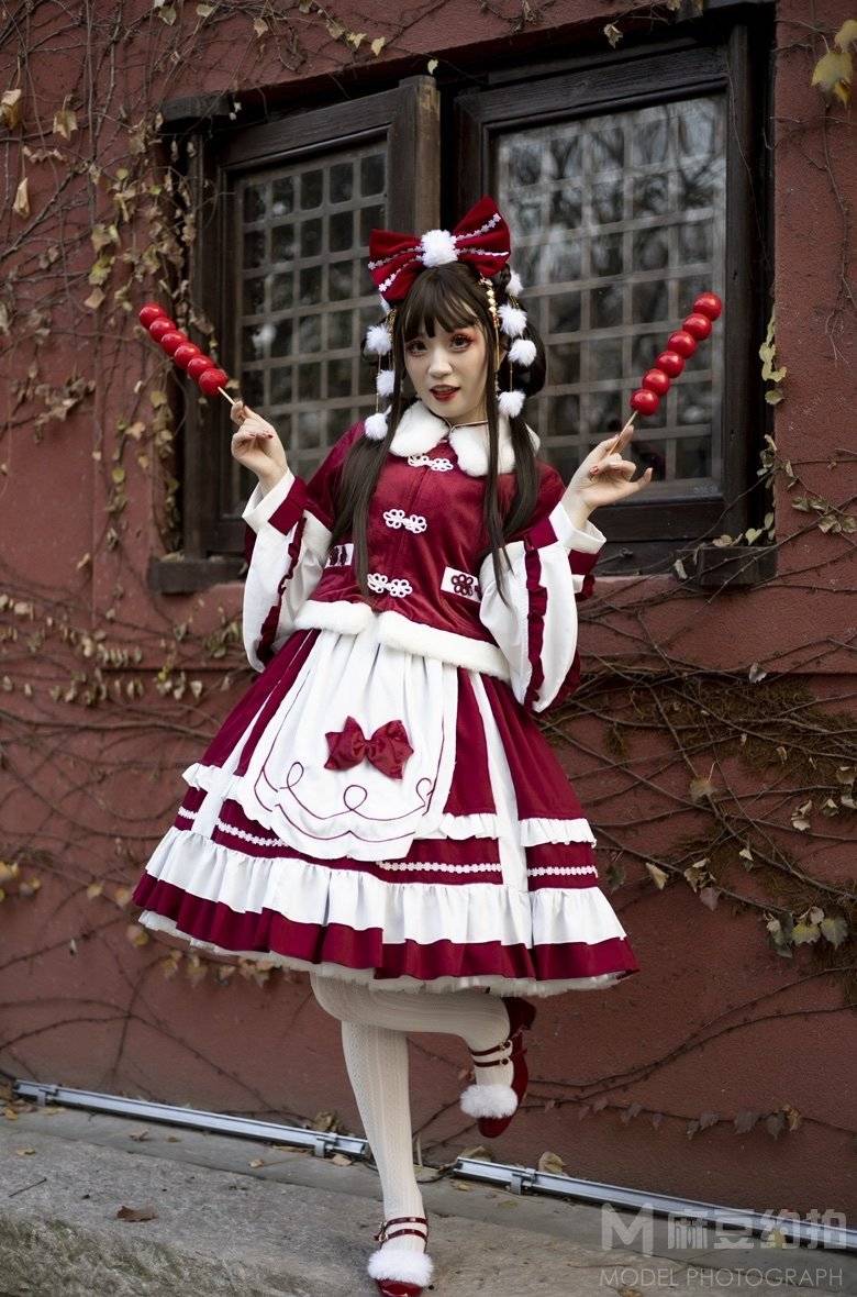 cosplay模特