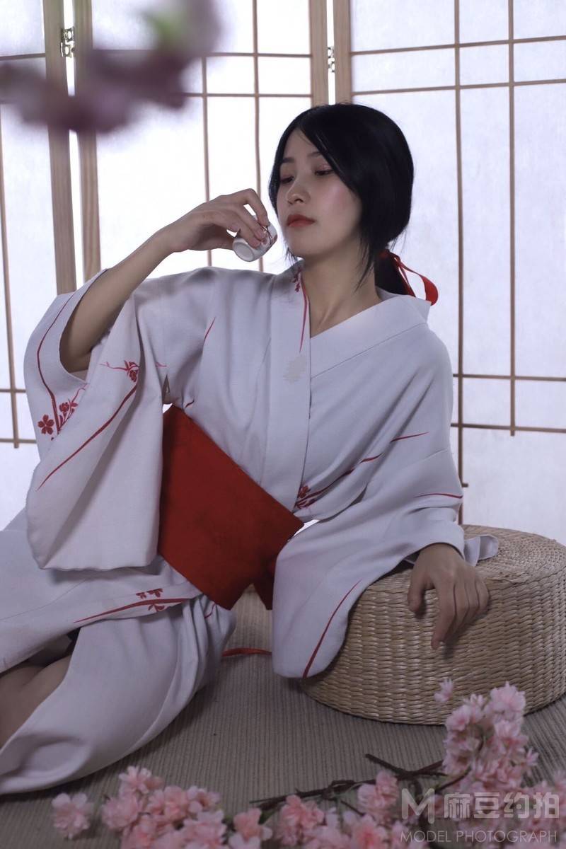 日系模特