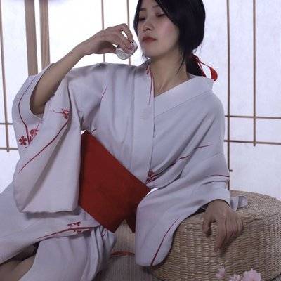 日系模特