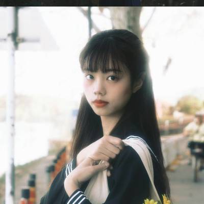 日系模特