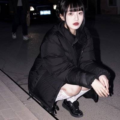 胶片模特