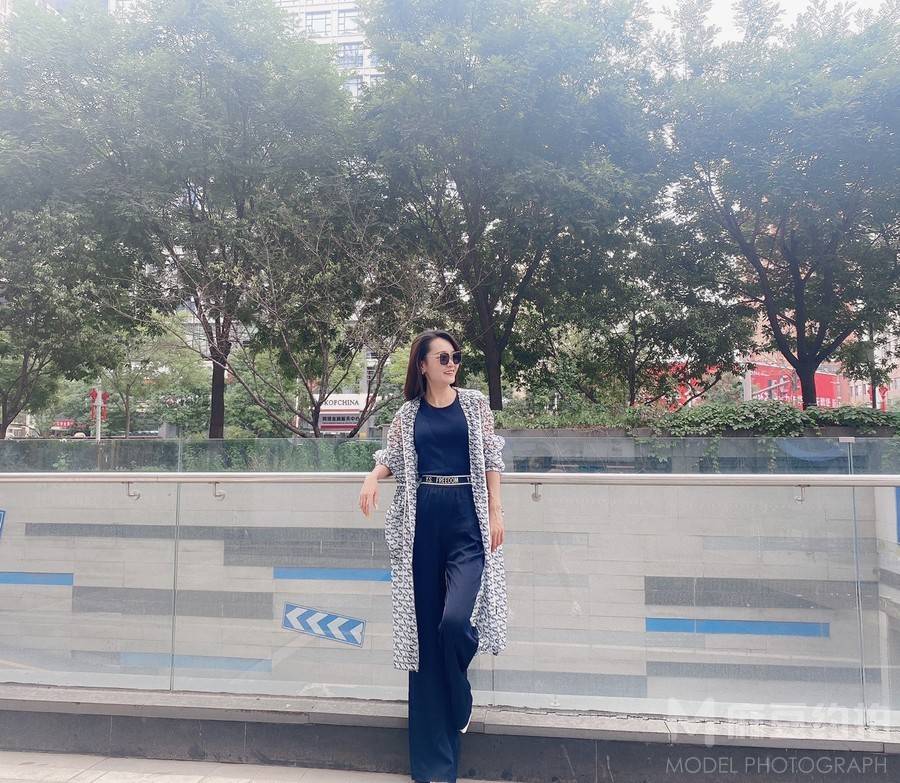 欧美模特
