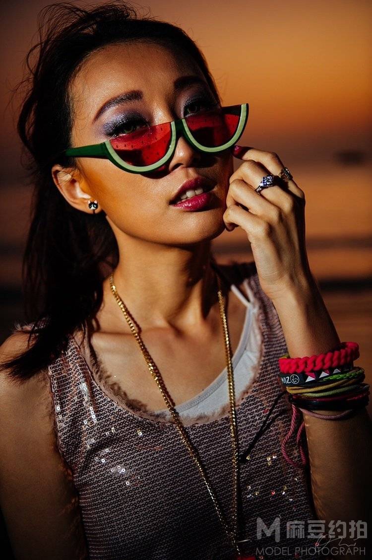 欧美模特