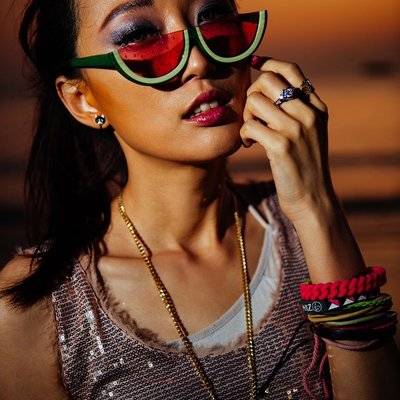 欧美模特