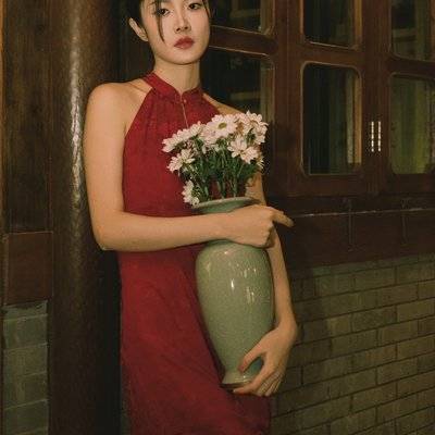日系模特