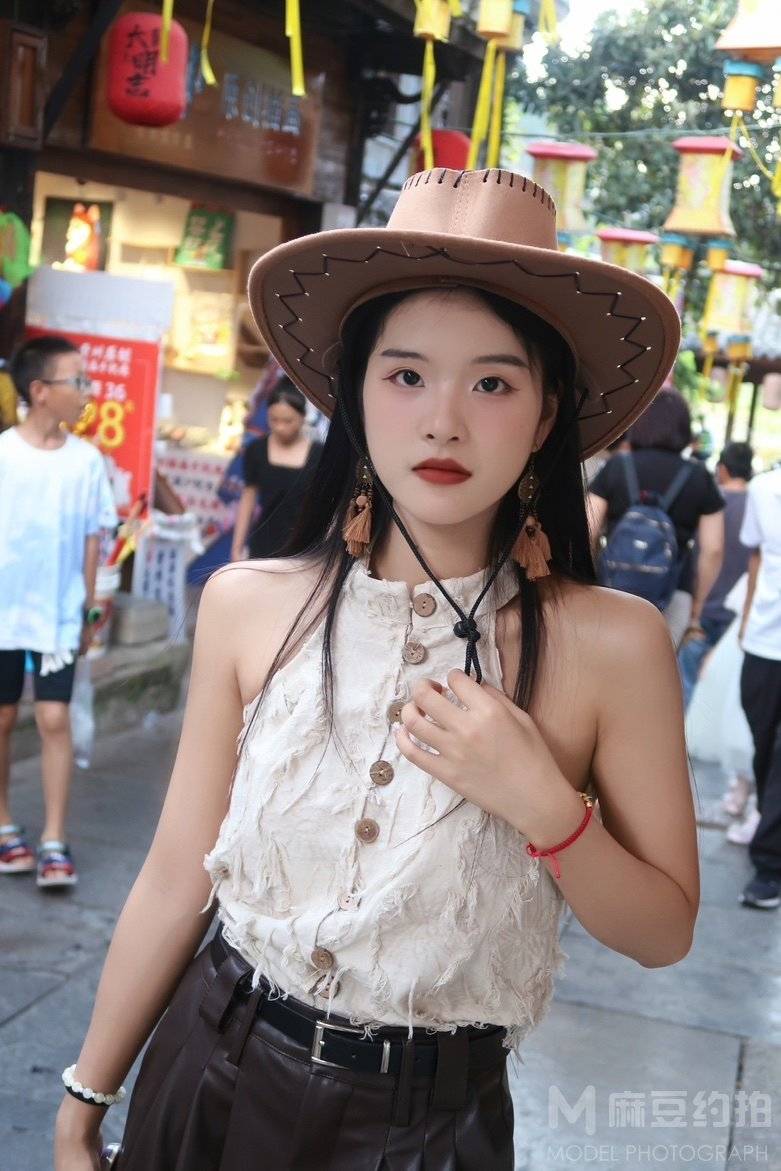 淘宝模特